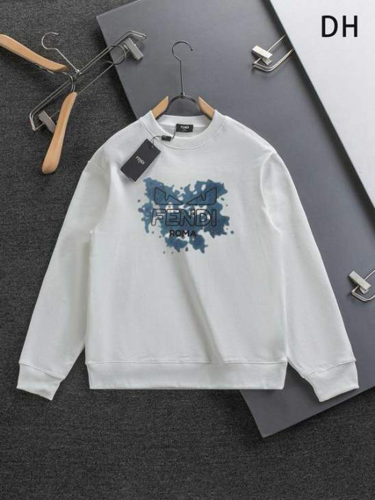 Picture of Fendi Sweatshirt _SKUFendiXS-LsxitxF802932347